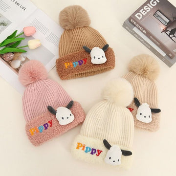 Cute Winter Cap for Baby
